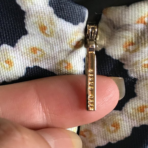 # Ted Baker - Tandi Blushing Rose Geo Floral Dress - Picture 11 of 16